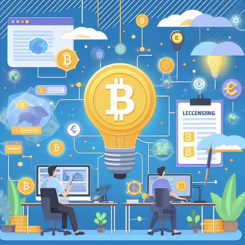 Crypto License - Walletallin